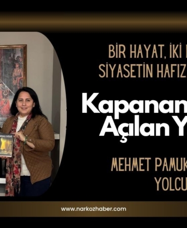 Mehmet Pamuk'un, Tecrübe Rehberi: “Kapanan Kapılar Açılan Yaralar”