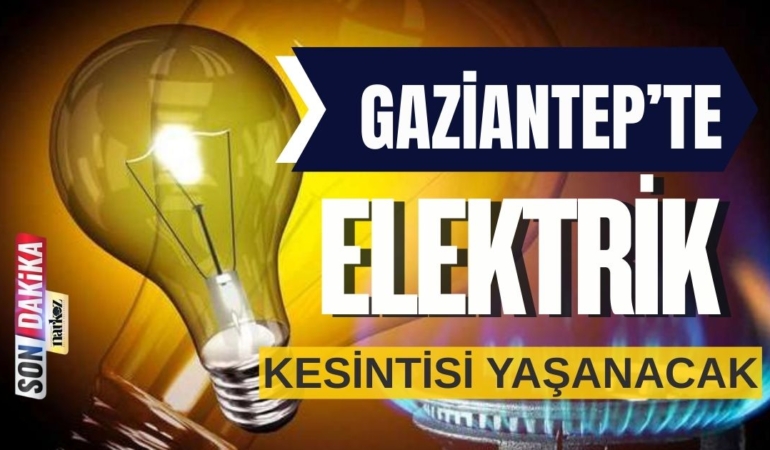 şehitkamil-elektrik-kesintisi