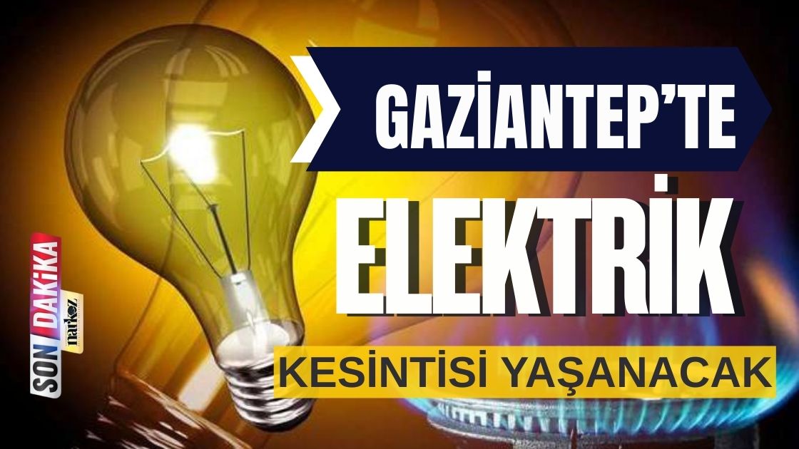 şehitkamil-elektrik-kesintisi