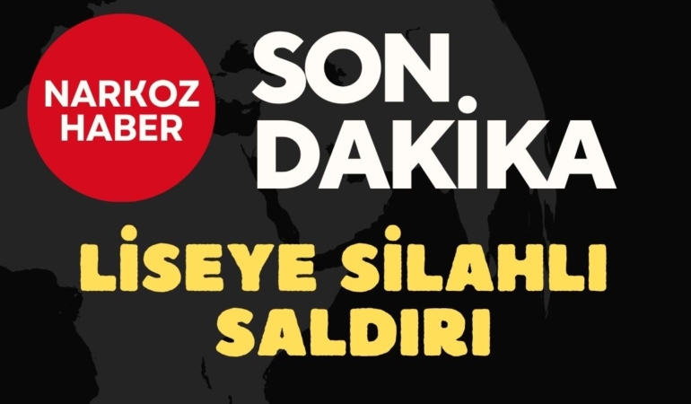 Şanlıurfa’da Liseye Silahlı Saldırı: 16 Yaralı