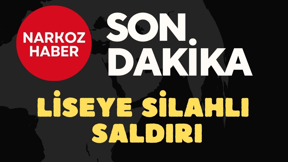 Şanlıurfa’da Liseye Silahlı Saldırı: 16 Yaralı