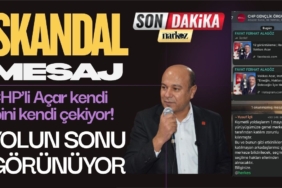 CHP Gaziantep’te "Seçme ve Seçilme Hakkı" Krizi: 1 Mayıs Katılımı Zorunlu Tutuldu!