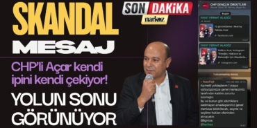 CHP Gaziantep’te "Seçme ve Seçilme Hakkı" Krizi: 1 Mayıs Katılımı Zorunlu Tutuldu!