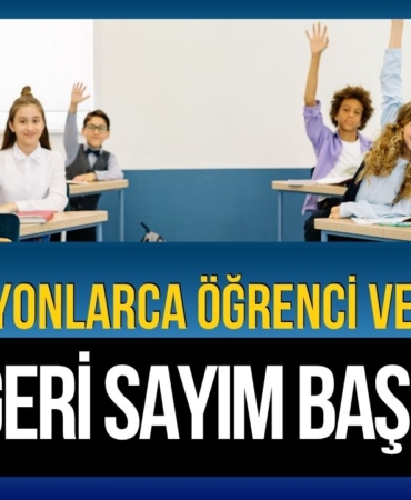 2026 Okullar Ne Zaman Kapanacak Milyonlarca Öğrenci ve Veli İçin Geri Sayım Başladı