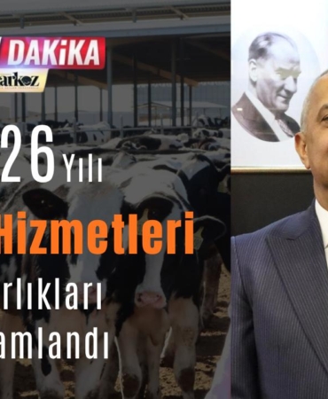2026 Yılı Kurban Hizmetleri Kapsamında Hazırlıklar Tamamlandı