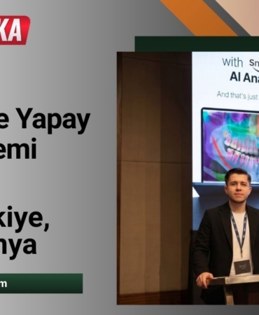 21 Yaşındaki Türk Girişimciden Diş Hekimliğinde Yapay Zeka Devrimi