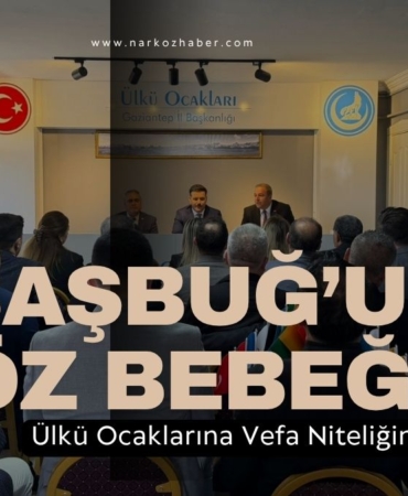“Başbuğ’un Göz Bebeği” Ülkü Ocaklarına Vefa Niteliğinde Yönetim