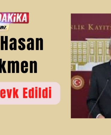 CHP’li Hasan Öztürkmen Disipline Sevk Edildi “Mutlak Butlan” Açıklaması Kriz Yarattı