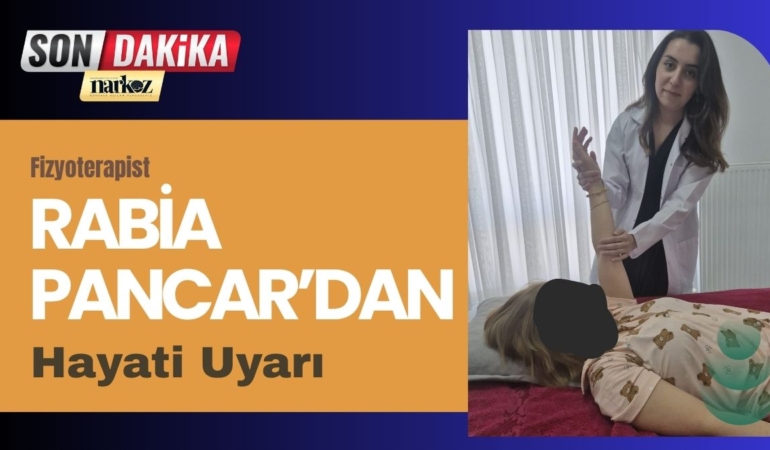 Fizyoterapist Rabia Pancar’dan Hayati Uyarı “Bilinçsiz Egzersiz Sağlığı Tehlikeye Atıyor”