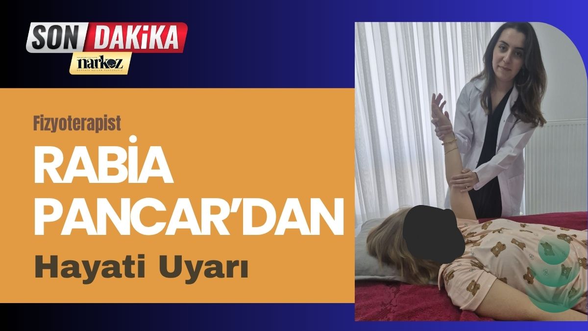Fizyoterapist Rabia Pancar’dan Hayati Uyarı “Bilinçsiz Egzersiz Sağlığı Tehlikeye Atıyor”