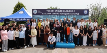 GİBTÜ 'de Sağlıkta Dijital Dönüşüm Festivali