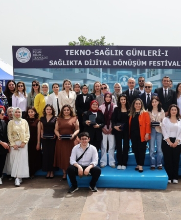 GİBTÜ 'de Sağlıkta Dijital Dönüşüm Festivali