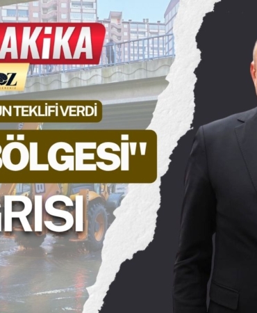 Gaziantep İçin Afet Bölgesi Çağrısı CHP'li Meriç Kanun Teklifi Verdi