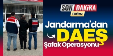 Gaziantep Jandarma'dan DEAŞ’ın Finans Kaynağına Şafak Darbesi 1Tutuklama!