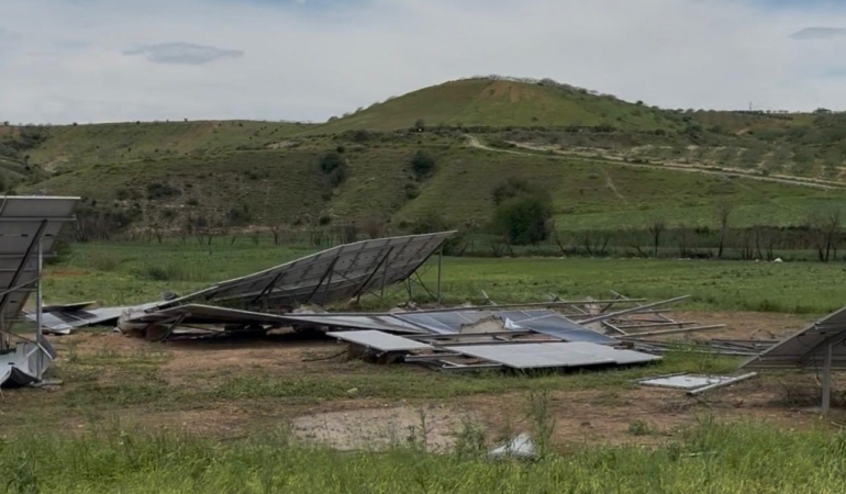 Gaziantep Kent Konseyi’nden Kritik Çağrı Çiftçi Yalnız Bırakılmasın, Afet Bölgesi İlan Edilsin!