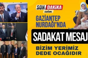 Gazetecilerden Altunkaya’ya Plaket thumbnail