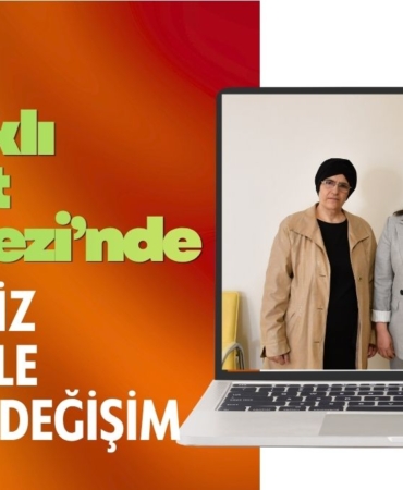 Gaziantep Sağlık Sağlıklı Hayat Merkezi’nde Ücretsiz Destekle Büyük Değişim