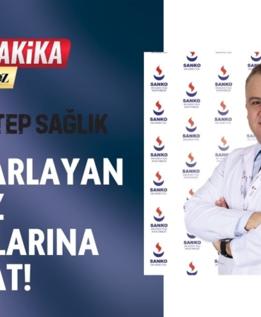 Gaziantep Sağlık Tekrarlayan Omuz Çıkıklarına Dikkat!
