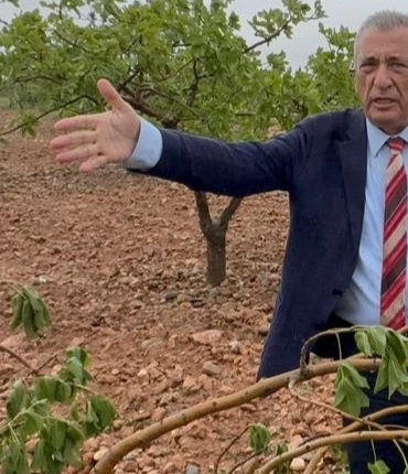 Hasan Öztürkmen’den Çiftçiler Günü mesajı Çiftçi perişan, iktidar umursamaz
