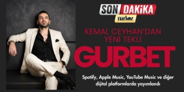 Kemal Ceyhan’dan Karadeniz Ezgileriyle Harmanlanan Yeni Tekli “Gurbet”