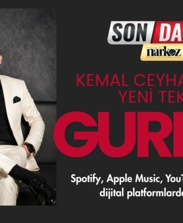 Kemal Ceyhan’dan Karadeniz Ezgileriyle Harmanlanan Yeni Tekli “Gurbet”