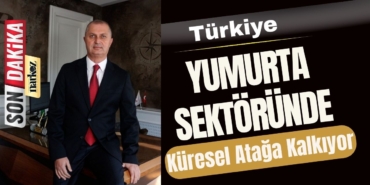 Kenan Uygur “Türkiye Küresel Yumurta Sektöründe Daha Güçlü Konum Alacak”