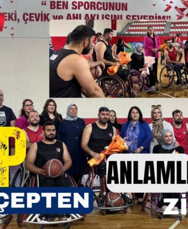MHP Gaziantep KAÇEP İl Başkanlığından Anlamlı Ziyaret