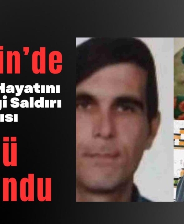 Mersin’de 6 Kişinin Hayatını Kaybettiği Saldırının Zanlısı Ölü Bulundu