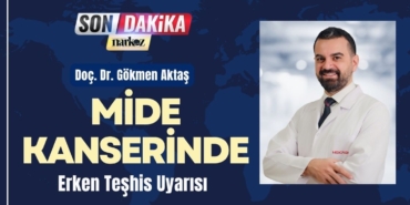 Mide Kanserinde Erken Teşhis Uyarısı