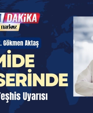 Mide Kanserinde Erken Teşhis Uyarısı