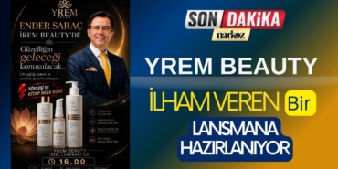 YREM BEAUTY İlham Veren Bir Lansmana Hazırlanıyor