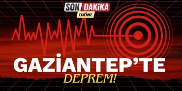 Gaziantep Valiliği Duyurdu: Deprem Dolayısıyla Olumsuz Bir Durum Yok