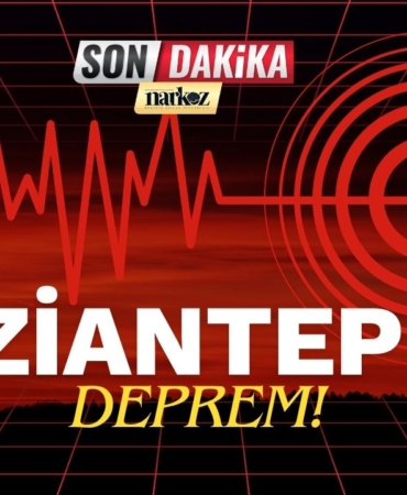Gaziantep Valiliği Duyurdu: Deprem Dolayısıyla Olumsuz Bir Durum Yok
