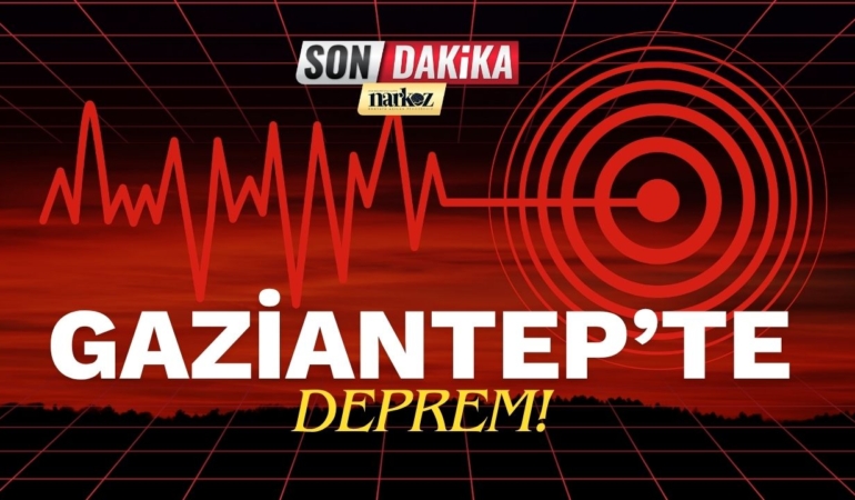 Gaziantep Valiliği Duyurdu: Deprem Dolayısıyla Olumsuz Bir Durum Yok