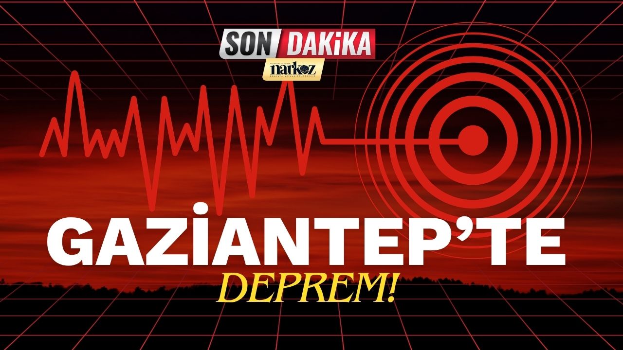 Gaziantep Valiliği Duyurdu: Deprem Dolayısıyla Olumsuz Bir Durum Yok