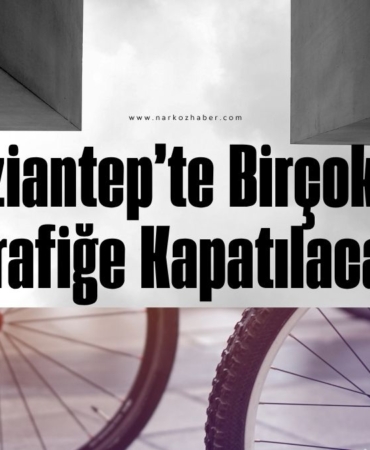 Gaziantep’te Bisiklet Türkiye Kupası Heyecanı: Birçok Yol Trafiğe Kapatılacak