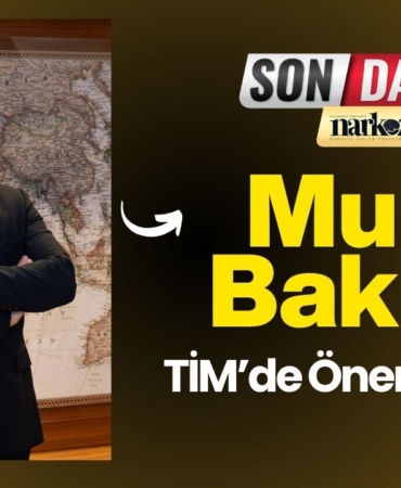 Murat Bakır’a TİM’de Önemli Görev