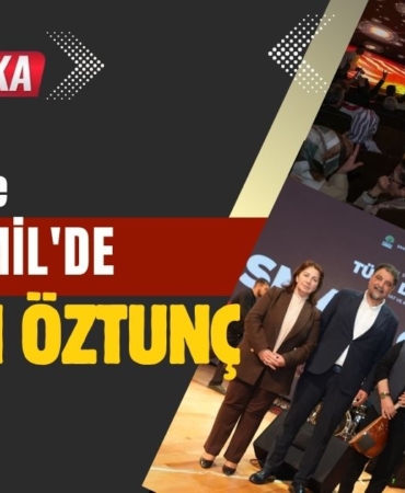 Şehitkamil'de Osman Öztunç Rüzgarı