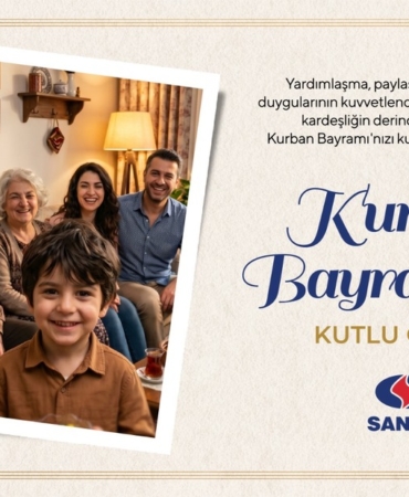 SANKO Holding’den Kurban Bayramı Mesajı