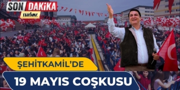 şehitkamil-19 mayıs