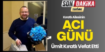 Gaziantep Lisesi Camiasının Acı Kaybı: Ümit Kıratlı Vefat Etti