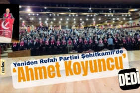 Şehitkamil Belediye Başkanı Umut Yılmaz’dan Sert Tepki: "Lütfen Vicdanlı Olun!" thumbnail