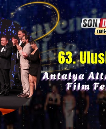 63. Uluslararası Antalya Altın Portakal Film Festivali 24-31 Ekim Tarihlerinde Düzenlenecek