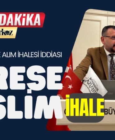 ADRESE TESLİM İHALE