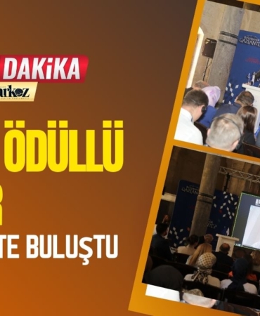 Avrupa Ödüllü Kentler Gaziantep’te Buluştu