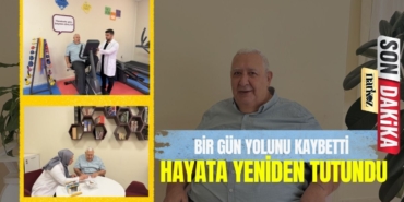 Bir Gün Yolunu Kaybetti, Hayata Yeniden Tutundu
