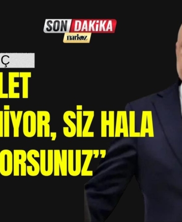 CHP'li Melih Meriç TBMM'de İktidara Yüklendi “Bu Millet Geçinemiyor, Siz Hala Duymuyorsunuz”