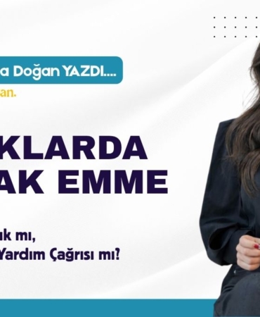 Çocuklarda Parmak Emme Basit Bir Alışkanlık mı, Yoksa Sessiz Bir Yardım Çağrısı mı