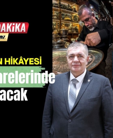 Gaziantep’in Hikâyesi Fotoğraf Karelerinde Yaşayacak