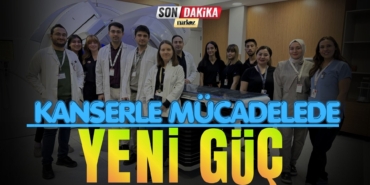 Gaziantep'te Kanserle Mücadelede Yeni Güç